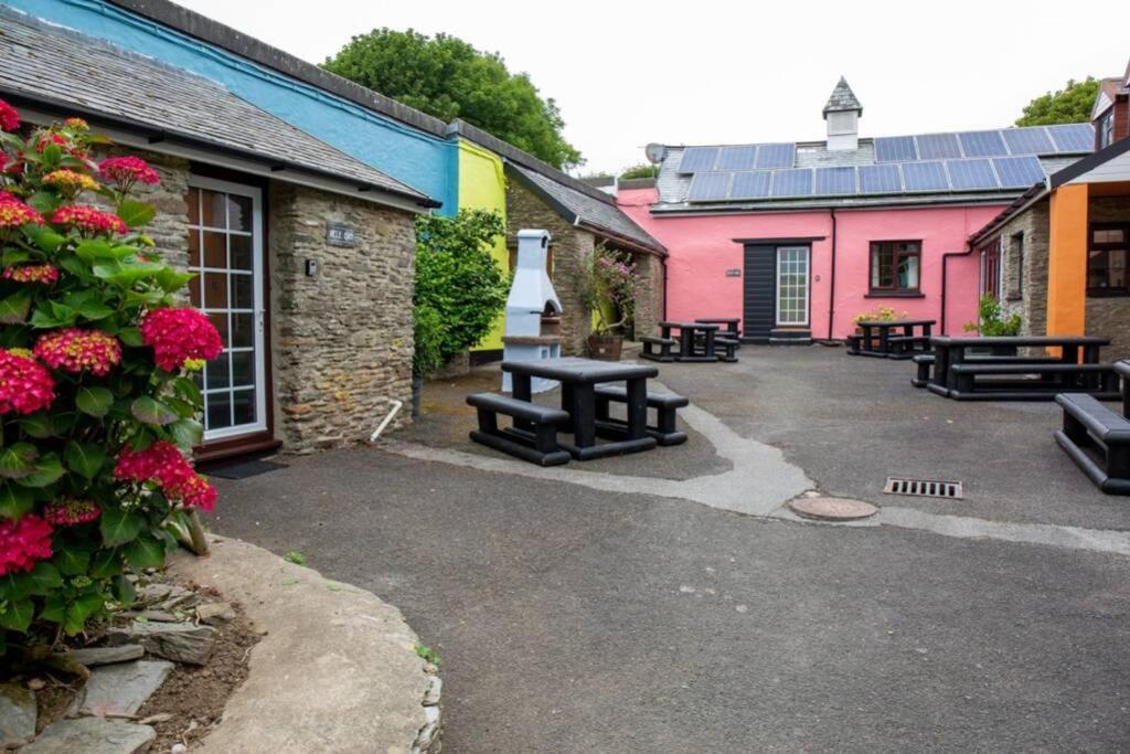 Sandy Cove Cottage Combe Martin Exterior photo
