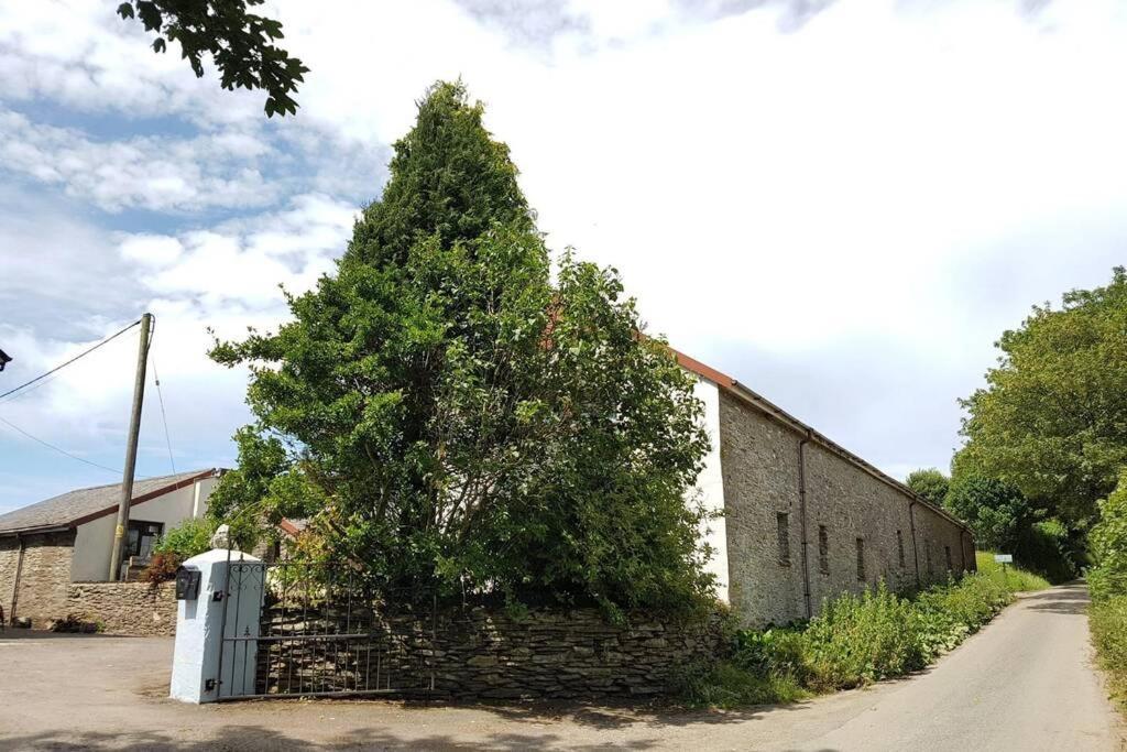Sandy Cove Cottage Combe Martin Exterior photo