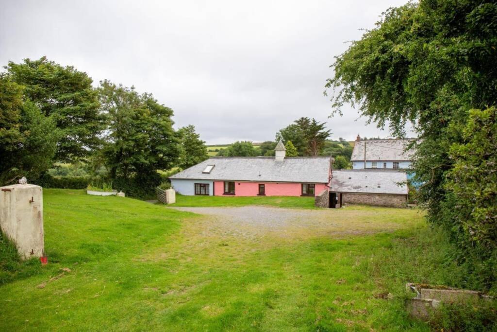 Sandy Cove Cottage Combe Martin Exterior photo