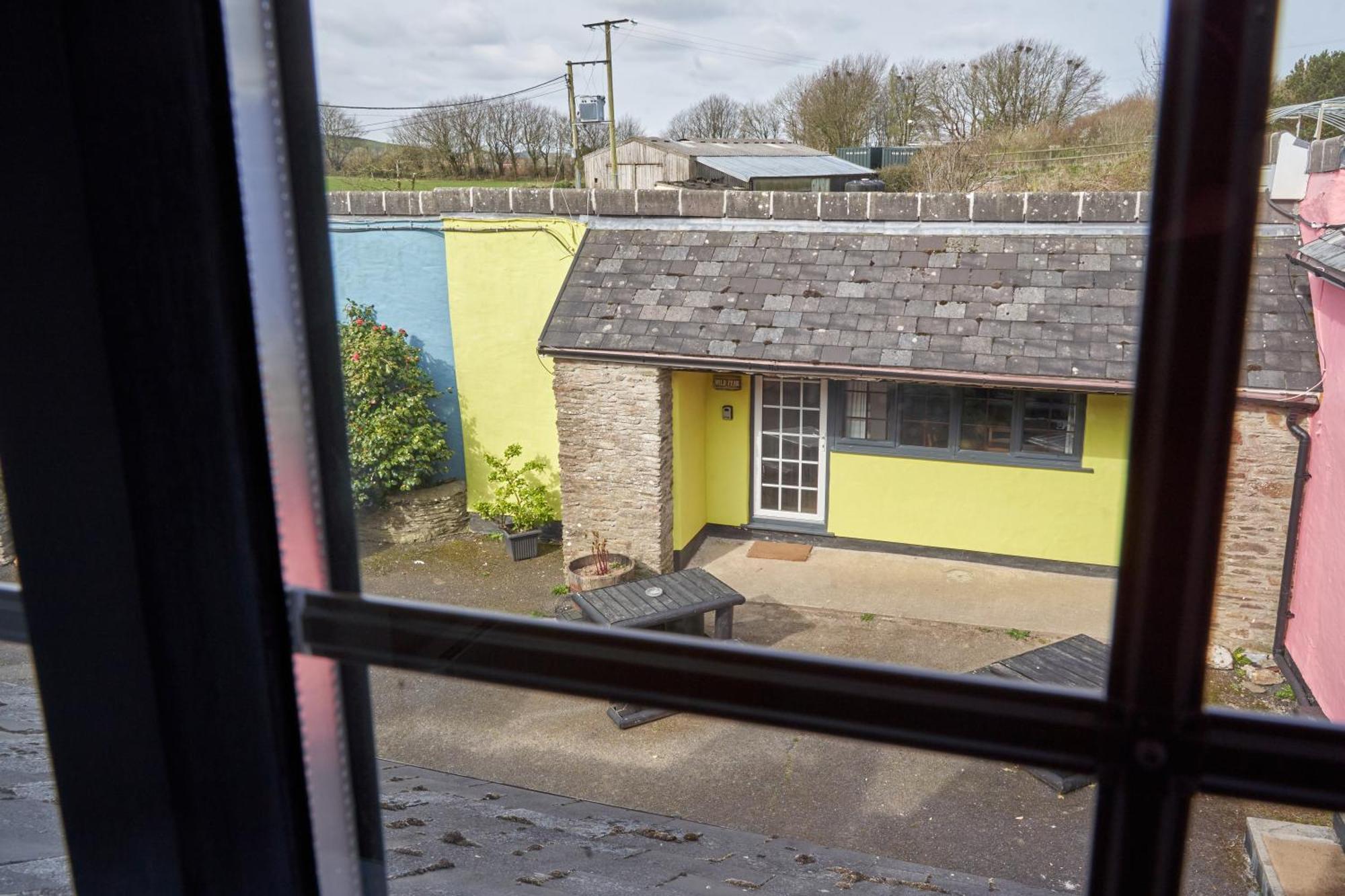 Sandy Cove Cottage Combe Martin Exterior photo