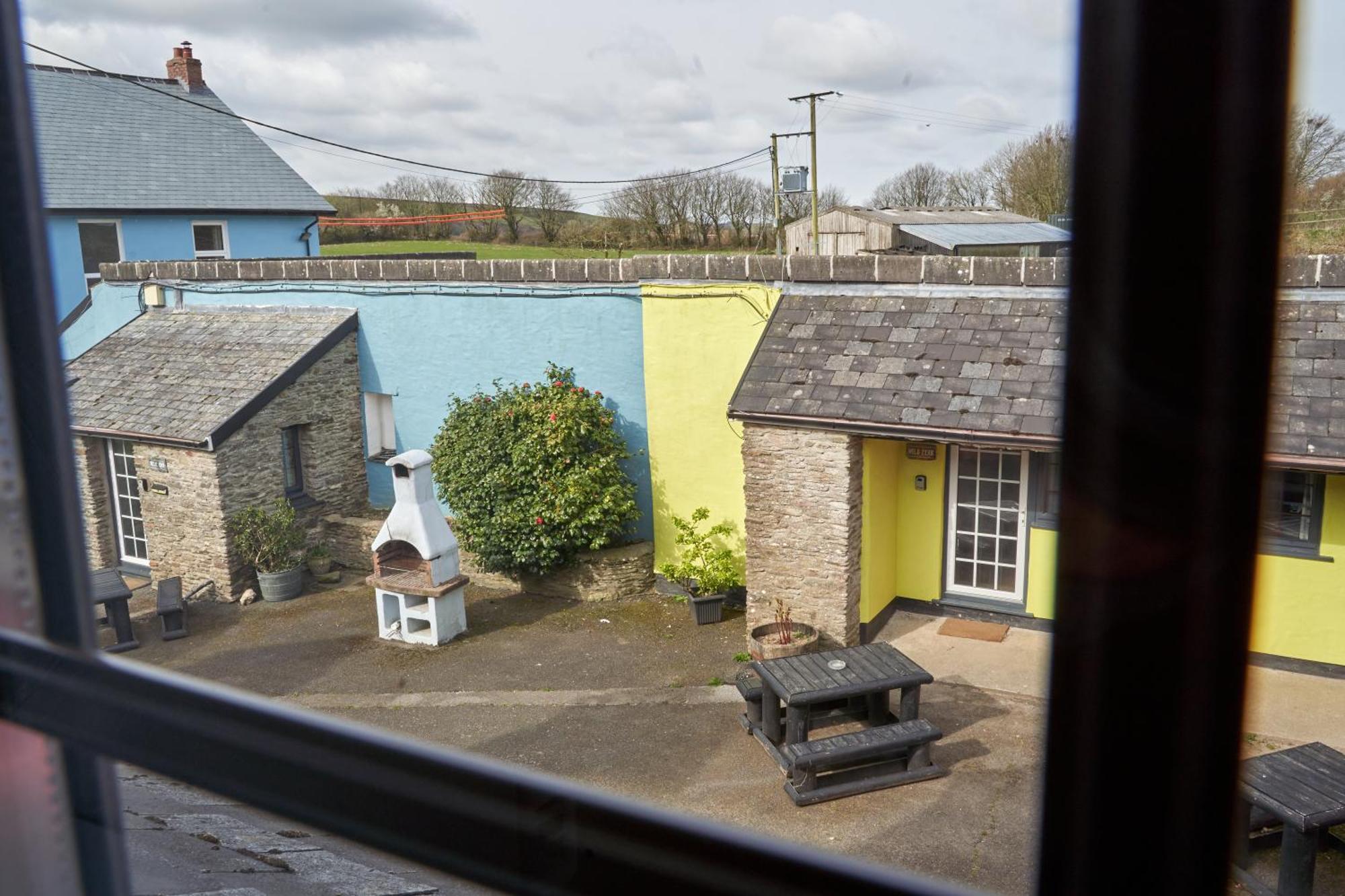Sandy Cove Cottage Combe Martin Exterior photo